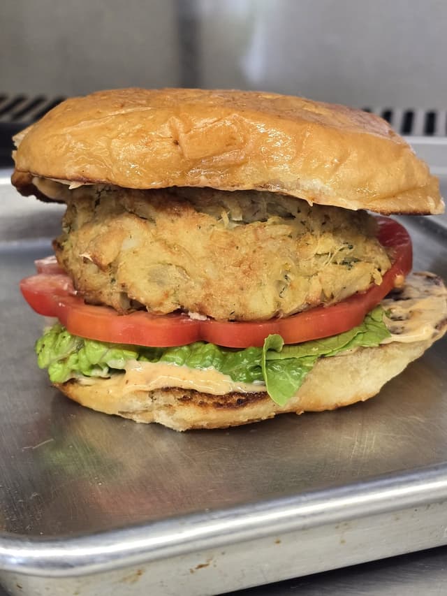 Lump Crab Cake