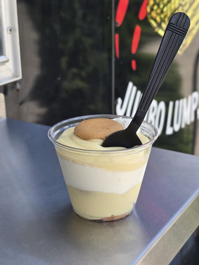 Rotating Desserts